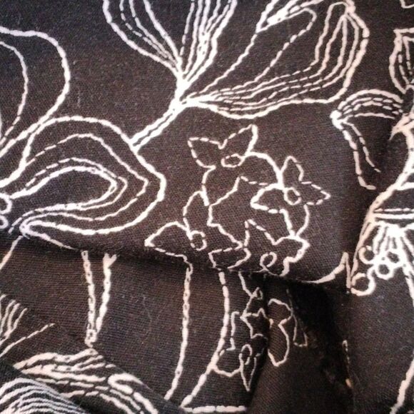 Geoffrey Beene Sport Stretch Cotton Skirt - Picture 9 of 10